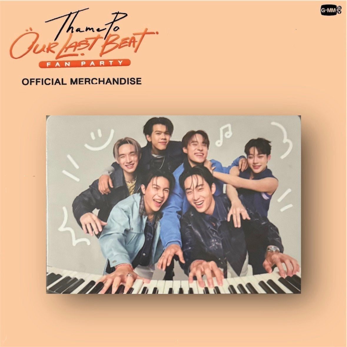 WilliamEst & LYKN Photocard | ThamePo Series