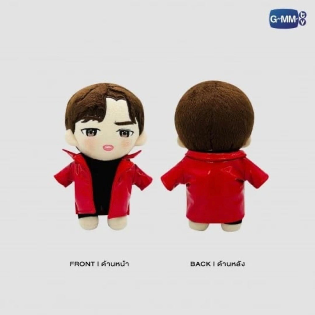 Off Beluca Plush Doll