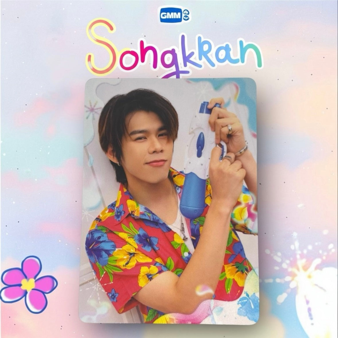 Tui Photocard | Songkran Series