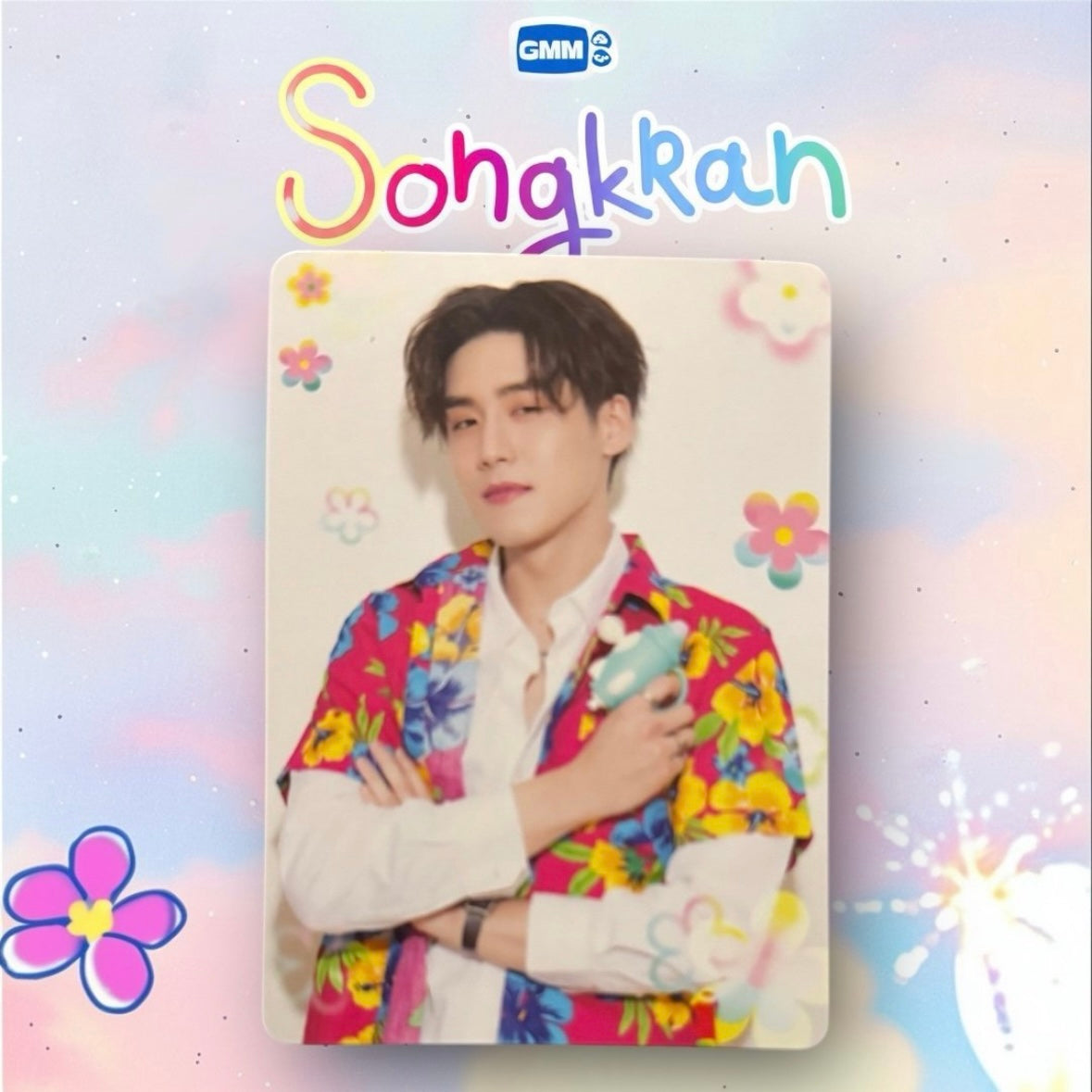 Leng Photocard | Songkran Series