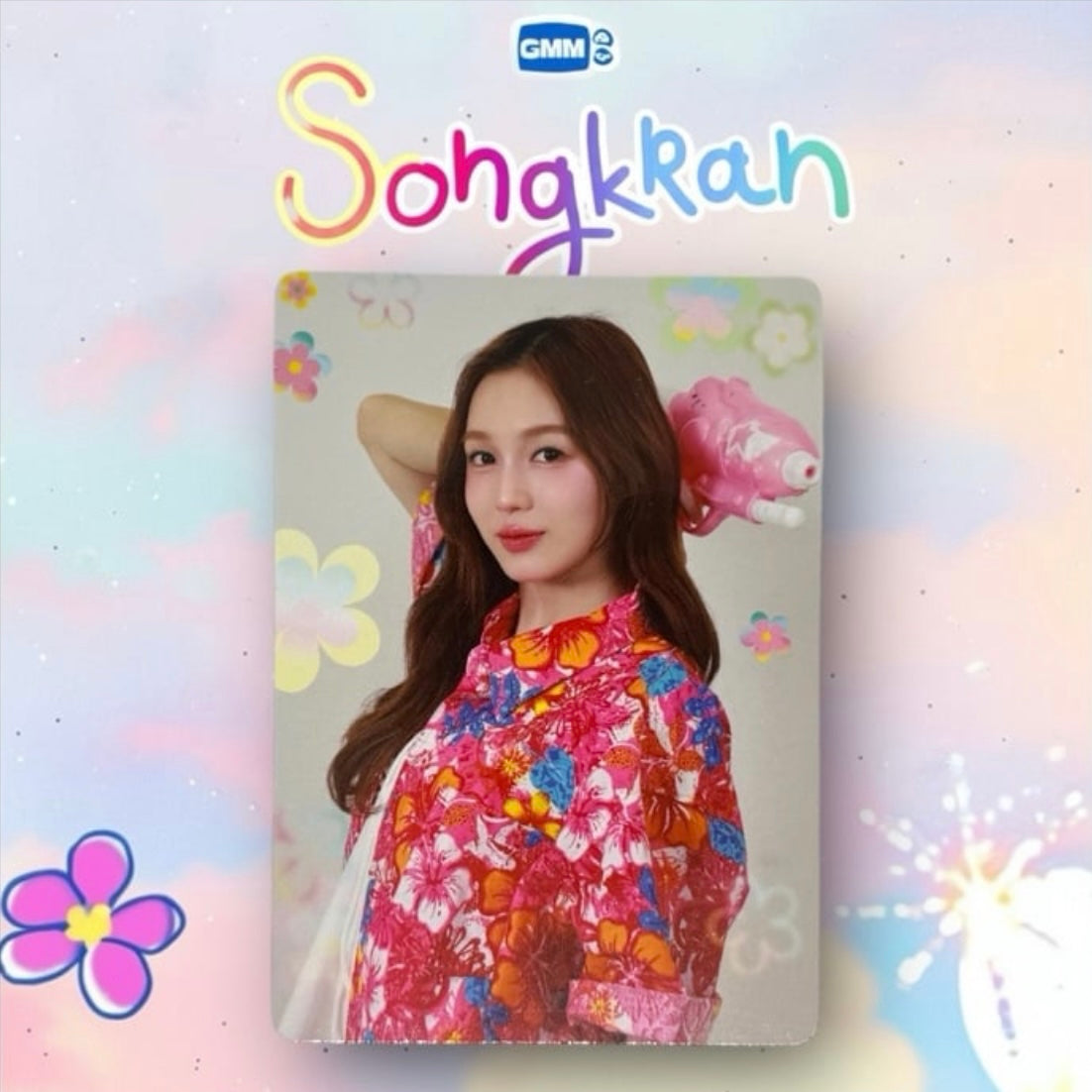 Love Photocard | Songkran Series