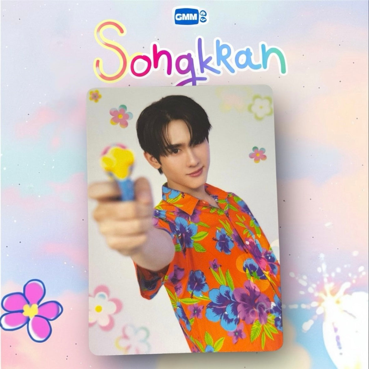 Book Photocard | Songkran Series