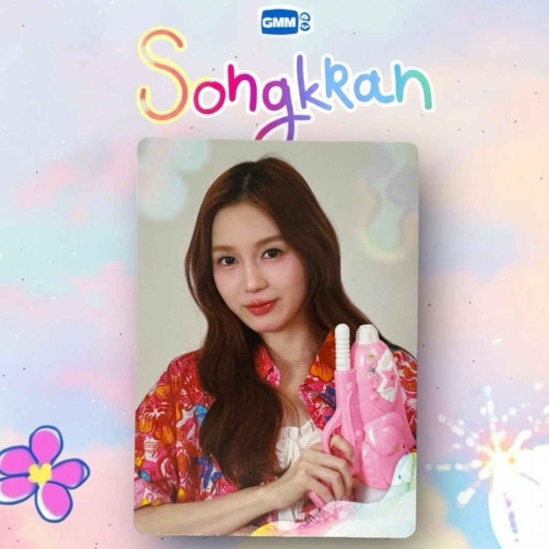 Love Photocard | Songkran Series