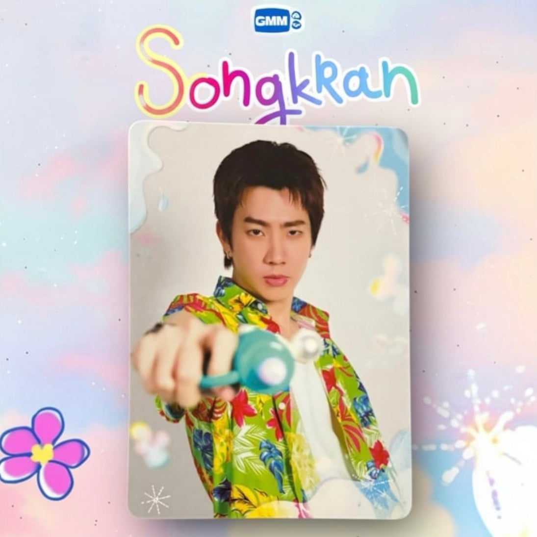 Off Photocard | Songkran Series