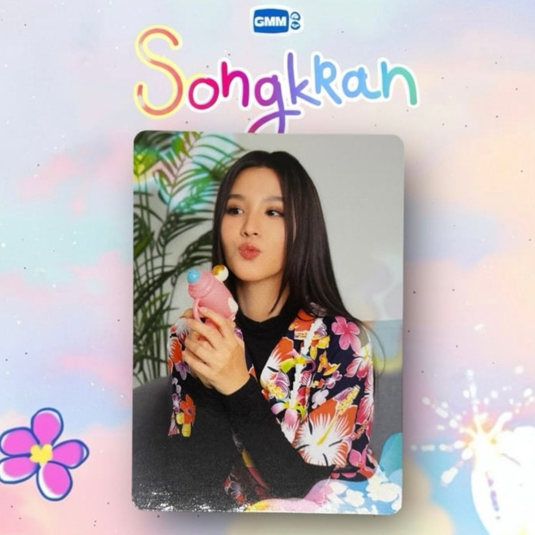 Bonnie Photocard | Songkran Series