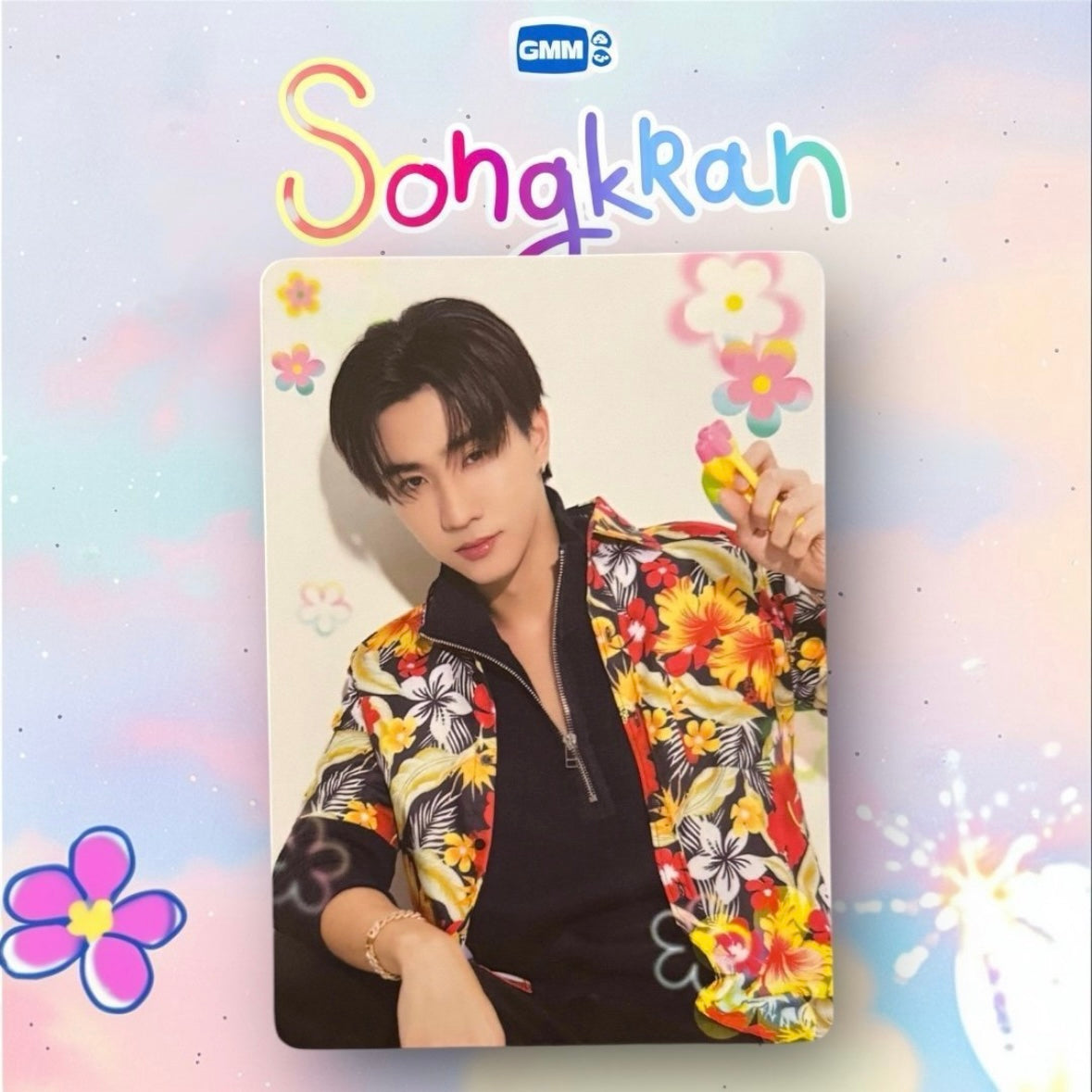 Perth Photocard | Songkran Series