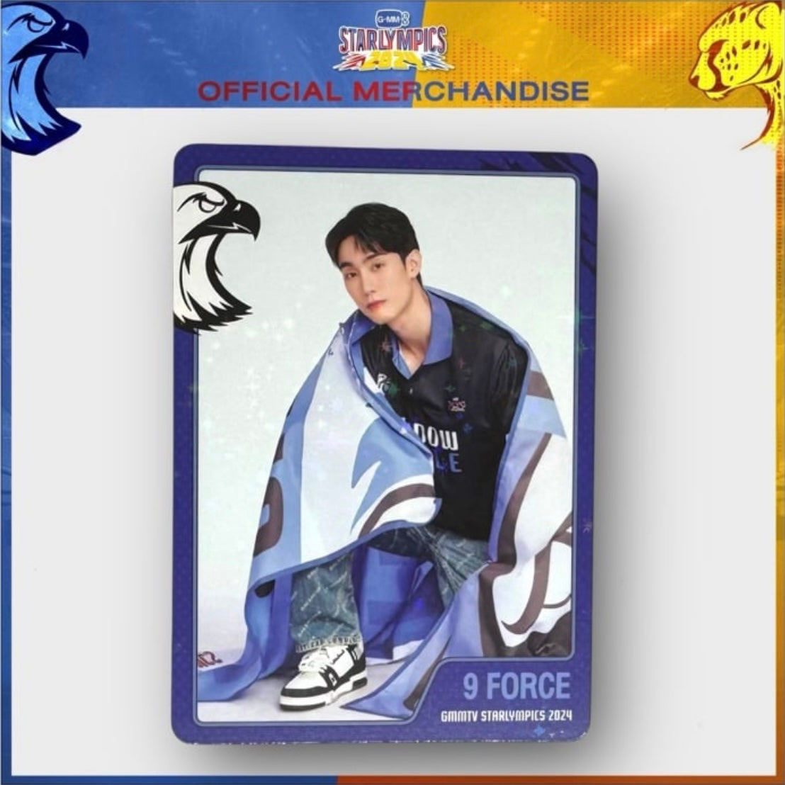 Force Photocard | Starlympics 2024 Series