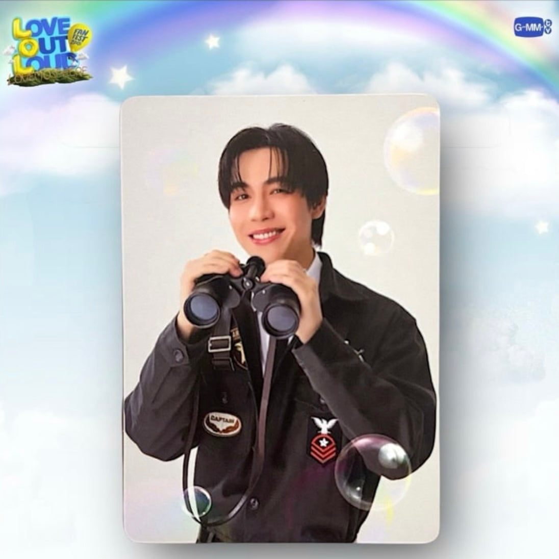 First Photocard | LOL 2025 Series