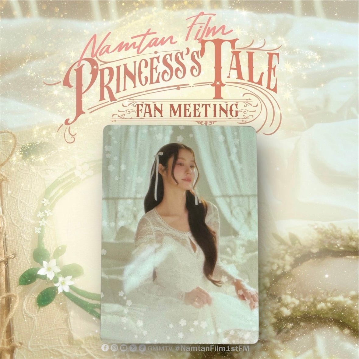 Namtan Princess Tale Photocard