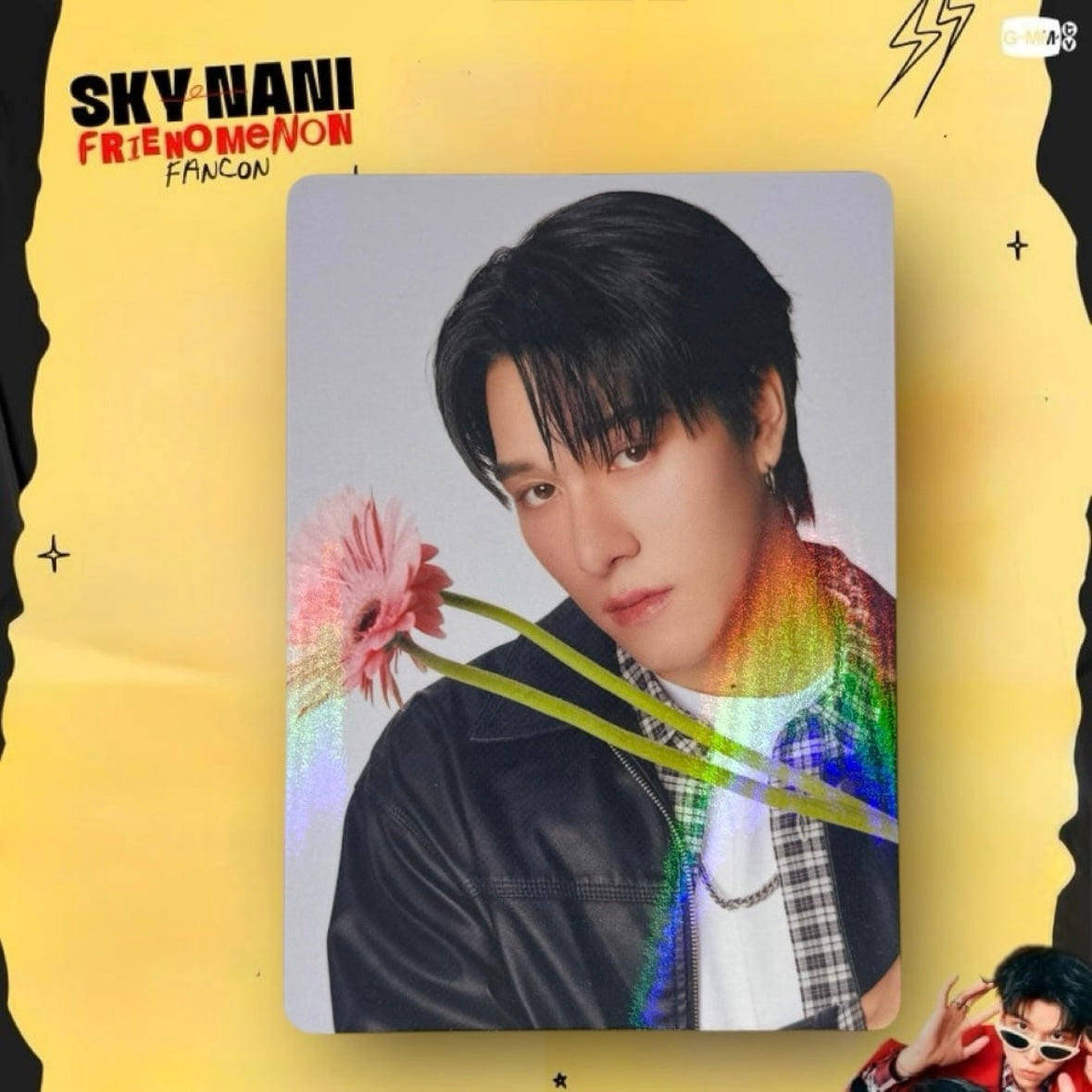 Nani Photocard | Frienomenon Series