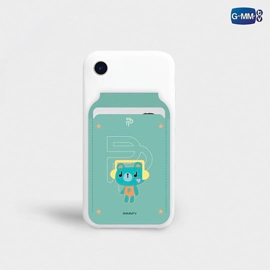 Permpoon MagSafe Wallet Stand