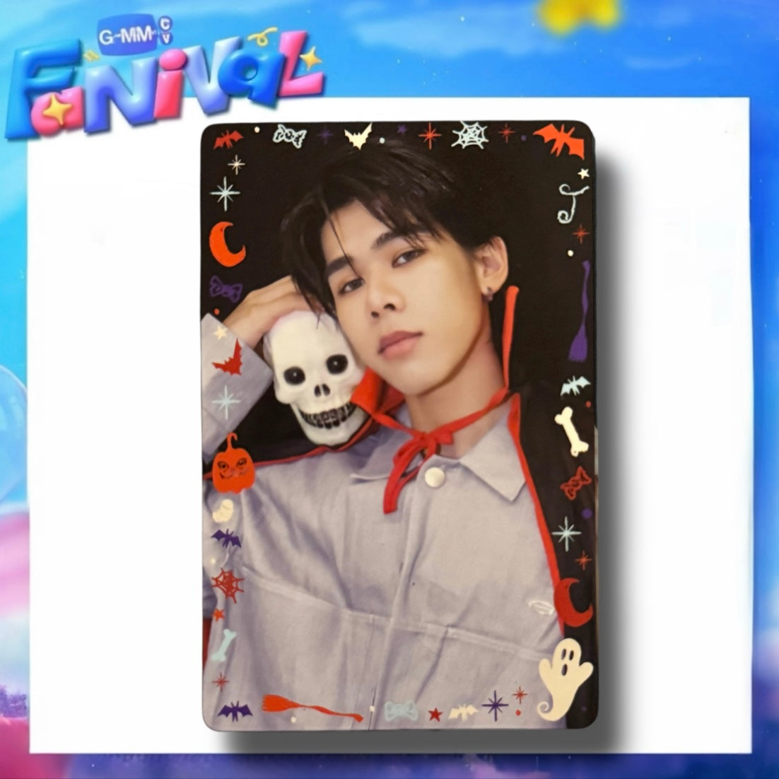 Tui Too Cute to Spook Photocard