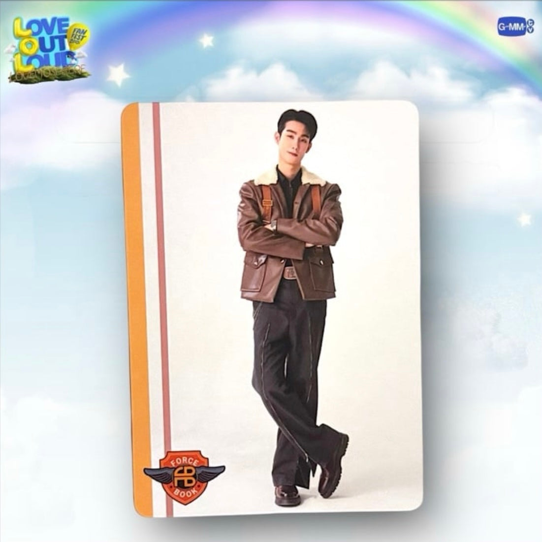 Force Photocard | LOL 2025 Series