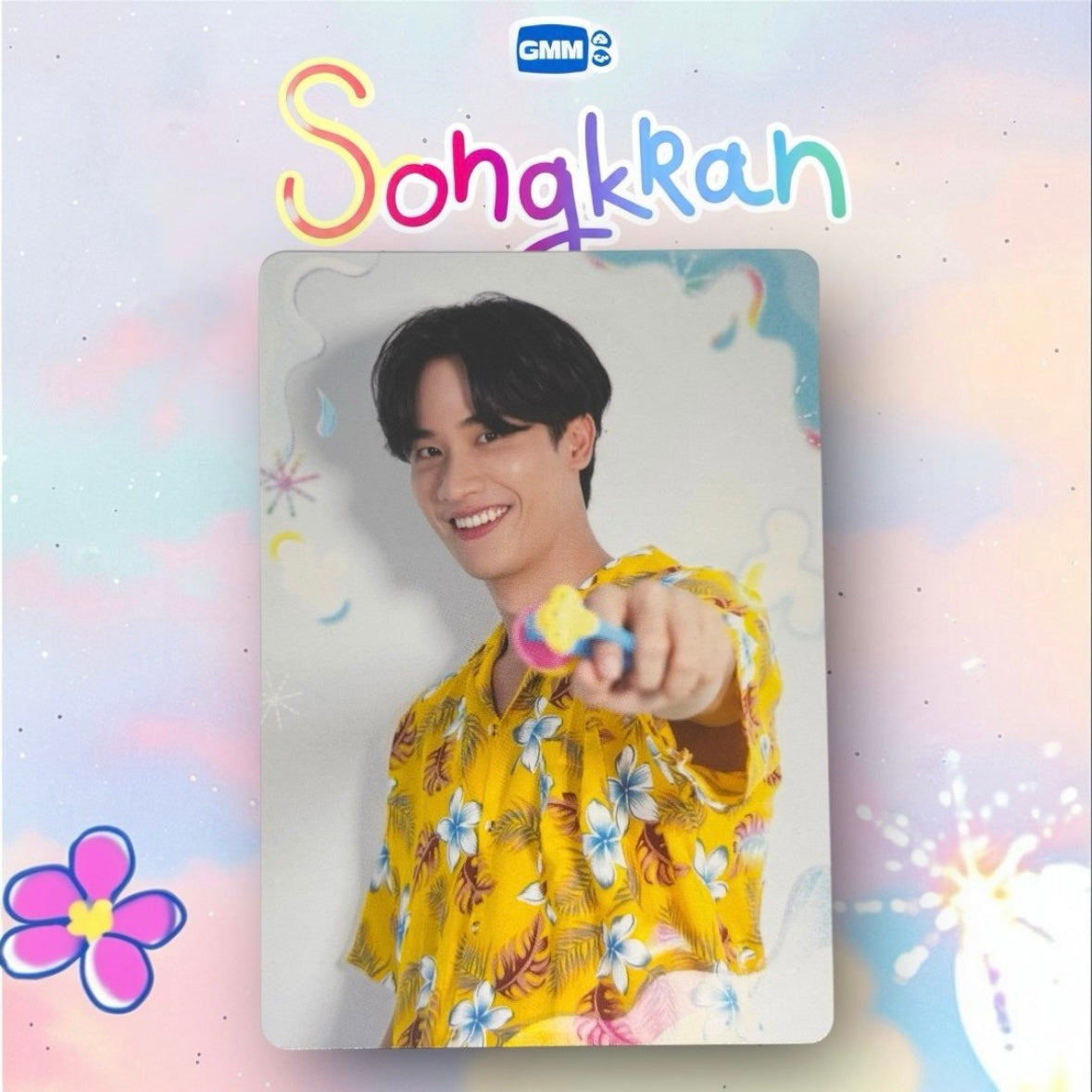Tay Photocard | Songkran Series