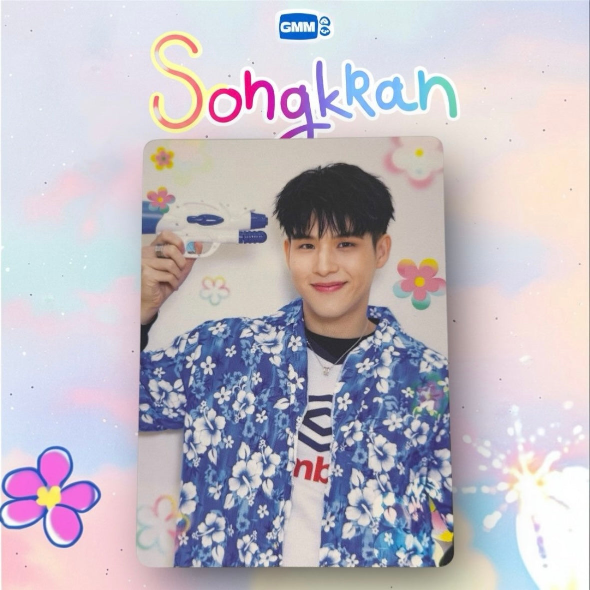 Sky Photocard | Songkran Series