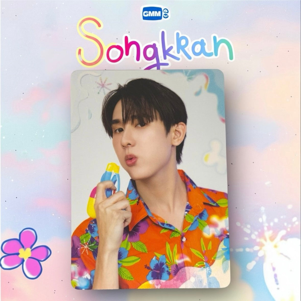 Book Photocard | Songkran Series