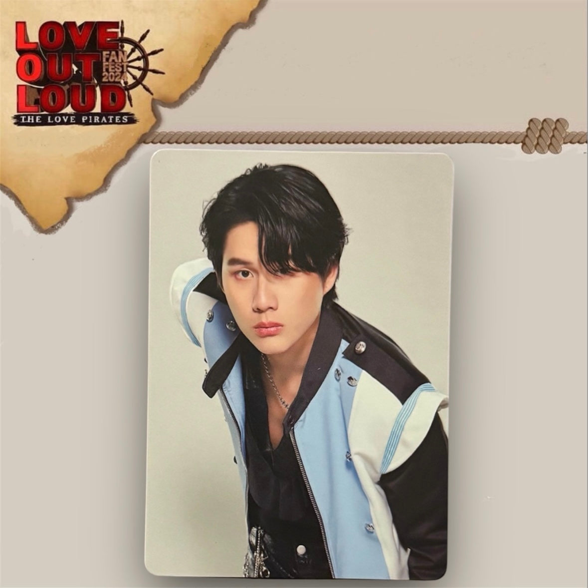 Winny Photocard | LOL 2024 Series