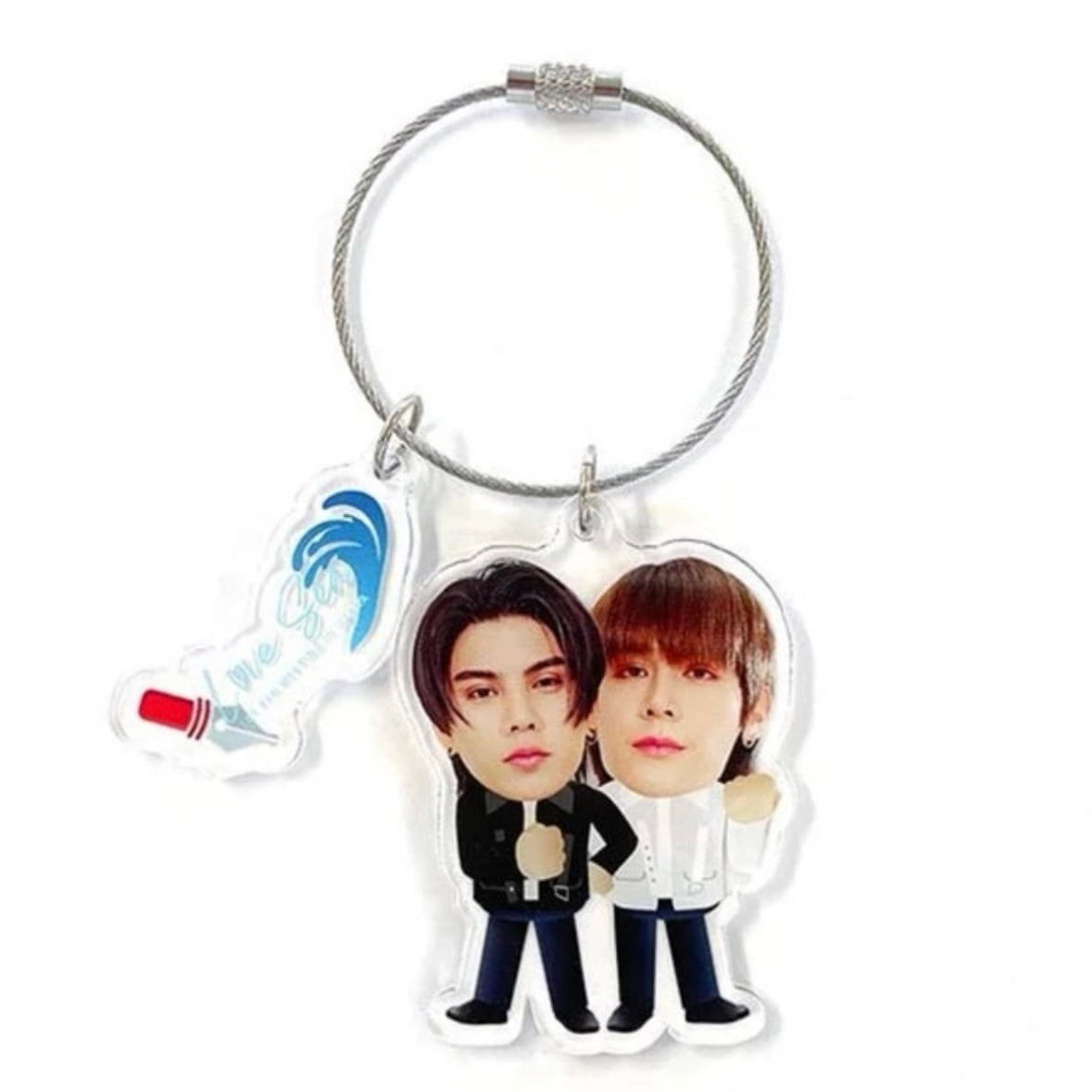 Love Sea Fanmeet in Osaka Keychain