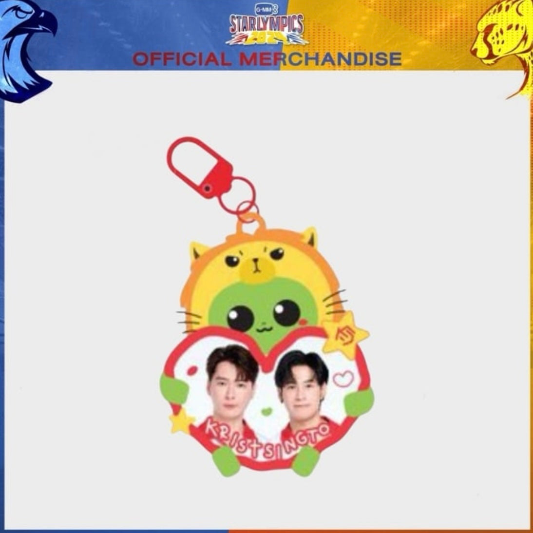 KristSingto Gasha | Starlympics 2024 Series