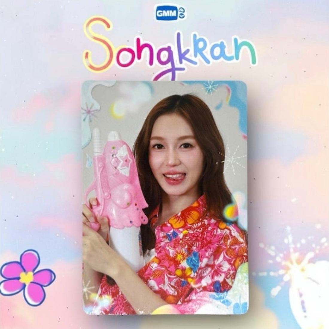 Love Photocard | Songkran Series