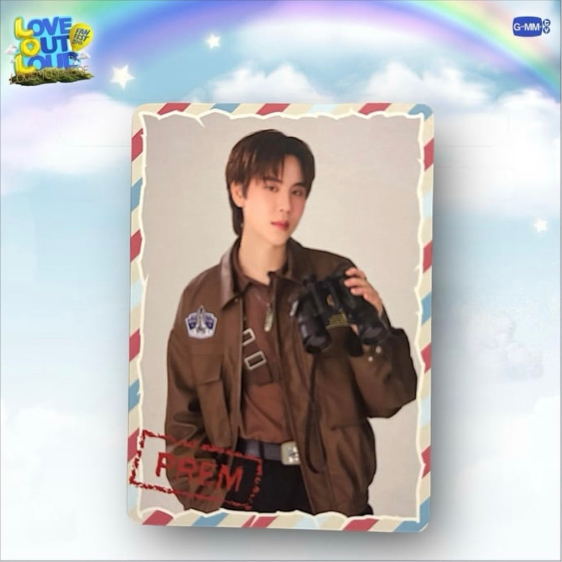 Prem Photocard | LOL 2025 Series