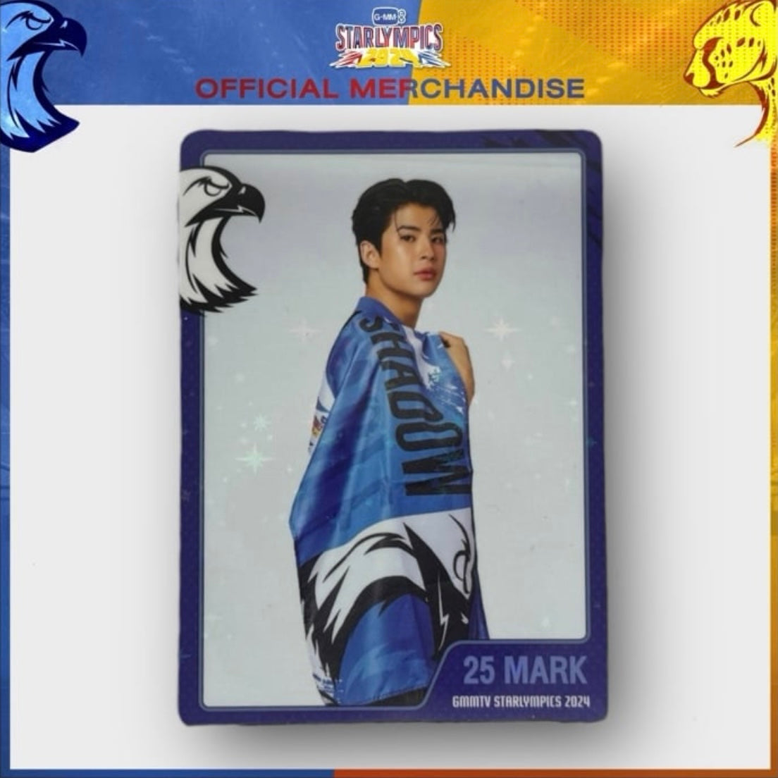 Mark Photocard | Starlympics 2024 Series