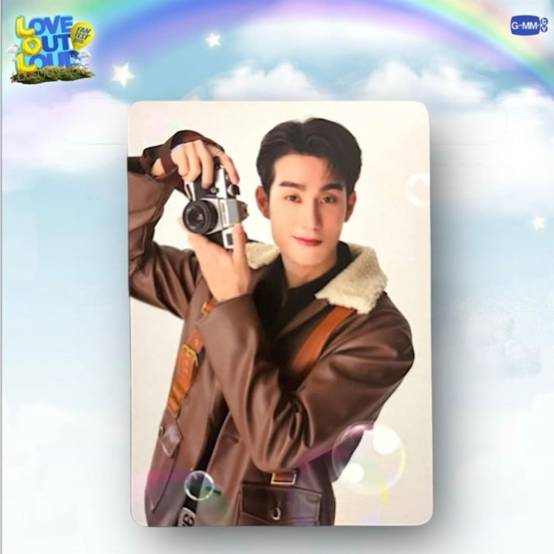 Force Photocard | LOL 2025 Series