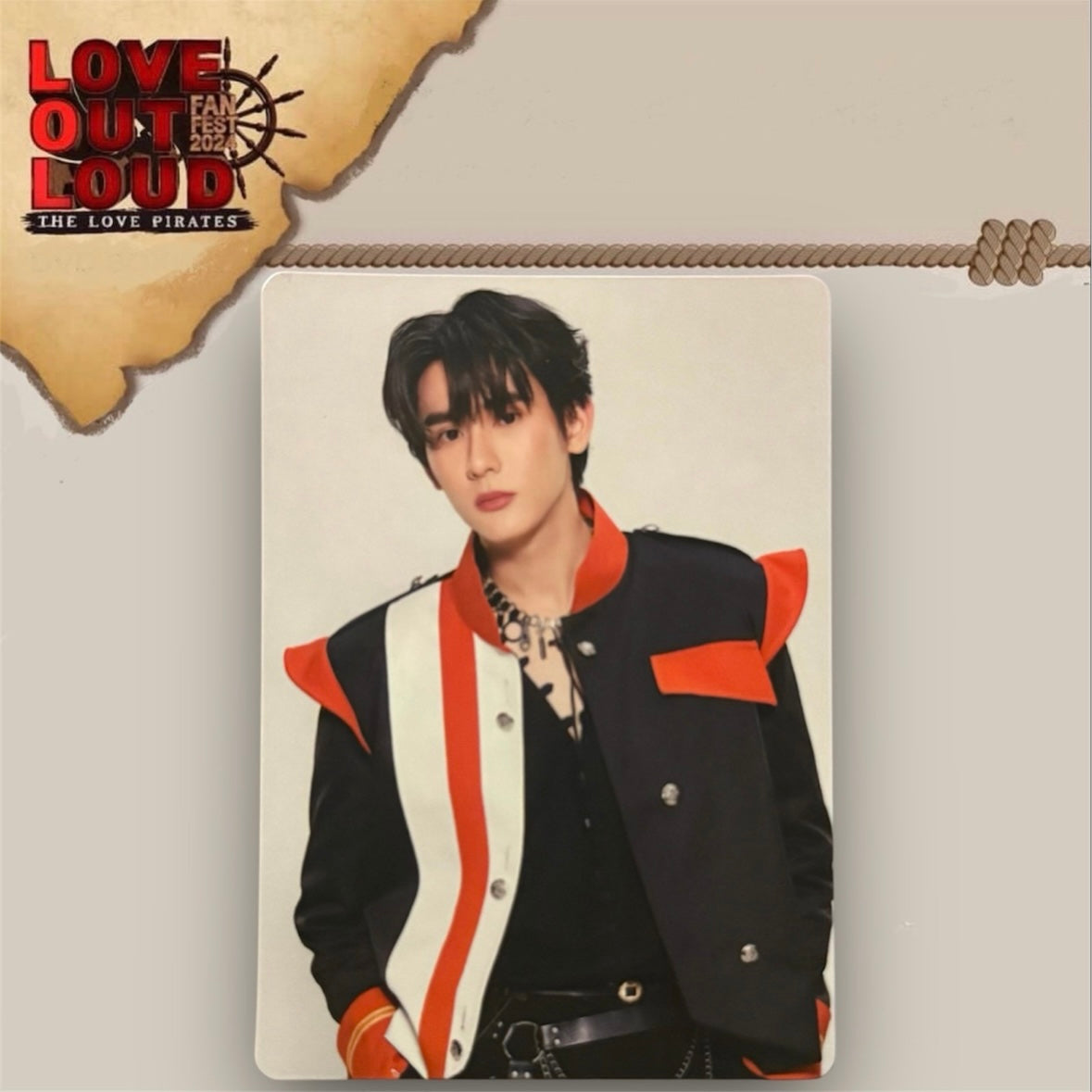 Book Photocard | LOL 2024 Series