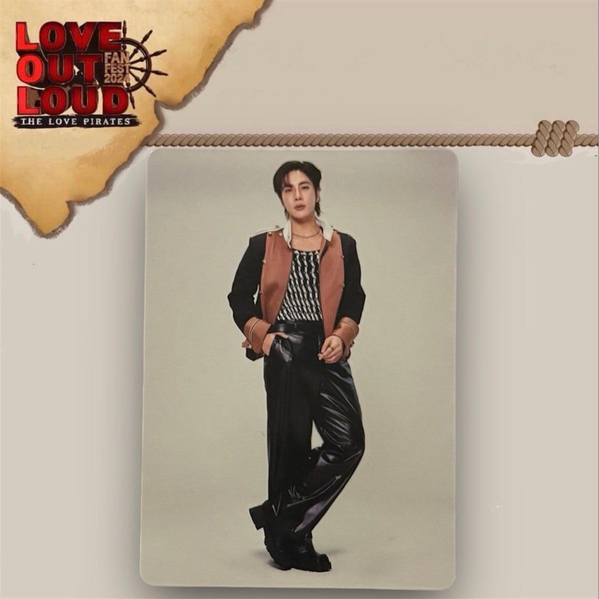 Mix Photocard | LOL 2024 Series
