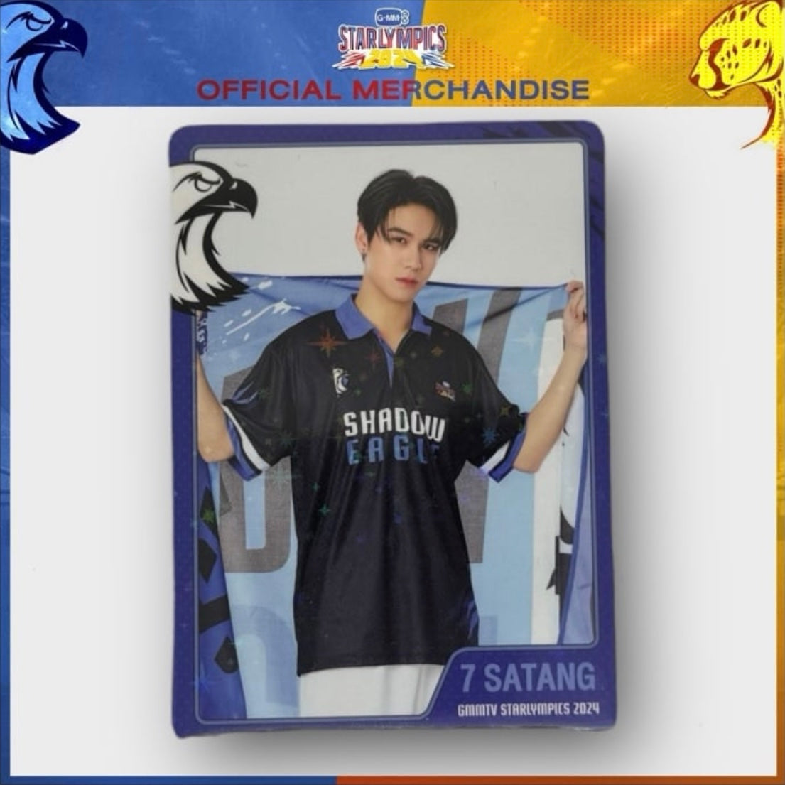 Satang Photocard | Starlympics 2024 Series