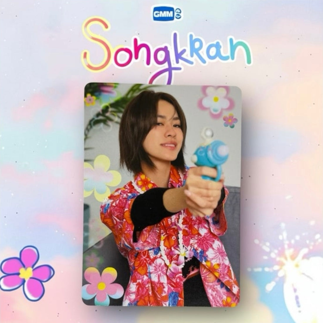 Emi Photocard | Songkran Series