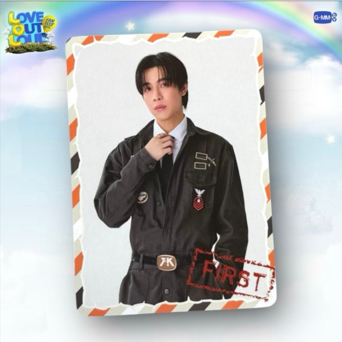 First Photocard | LOL 2025 Series