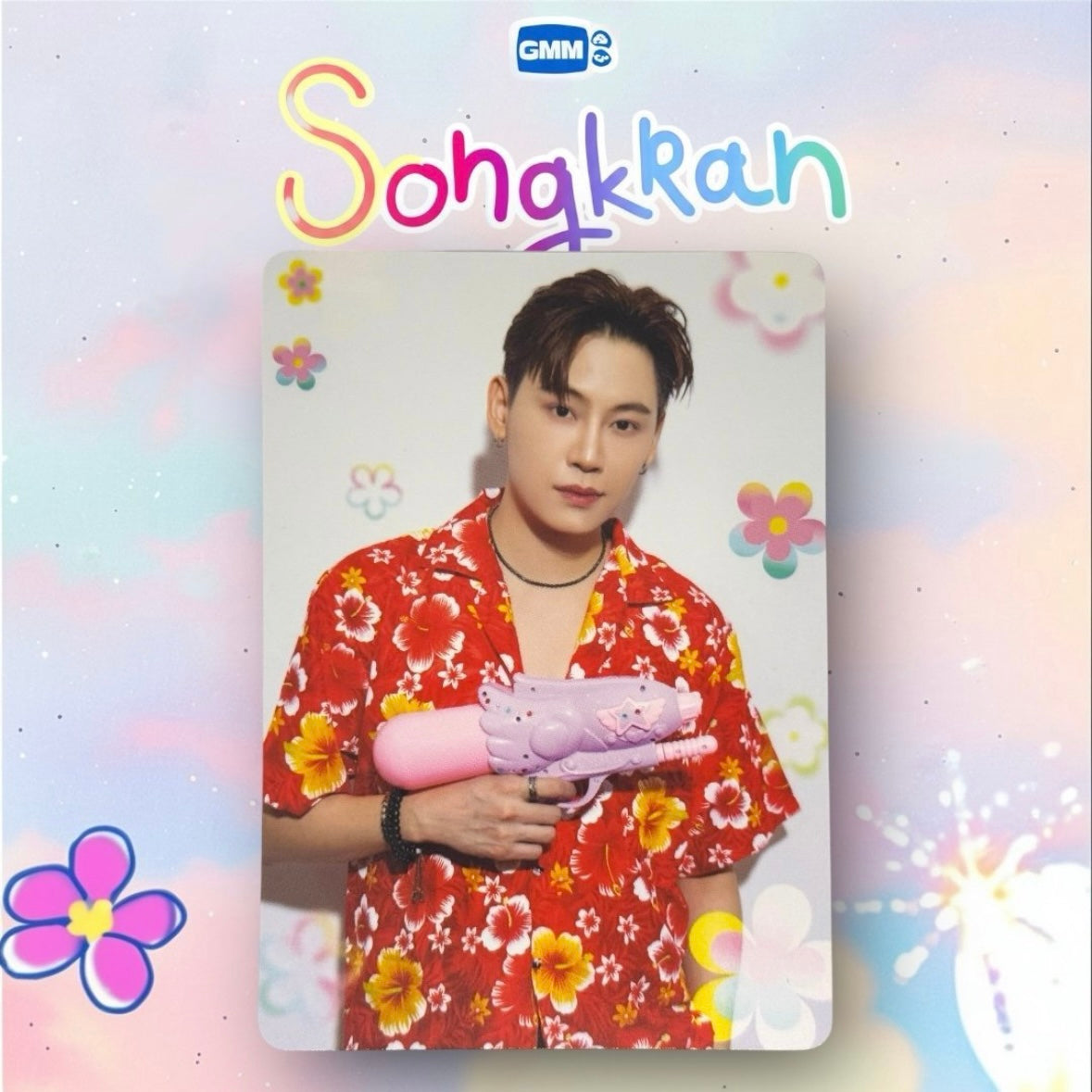 Boun Photocard | Songkran Series