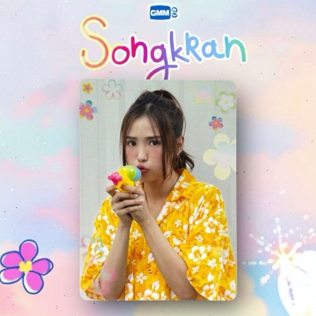 Film Photocard | Songkran Series