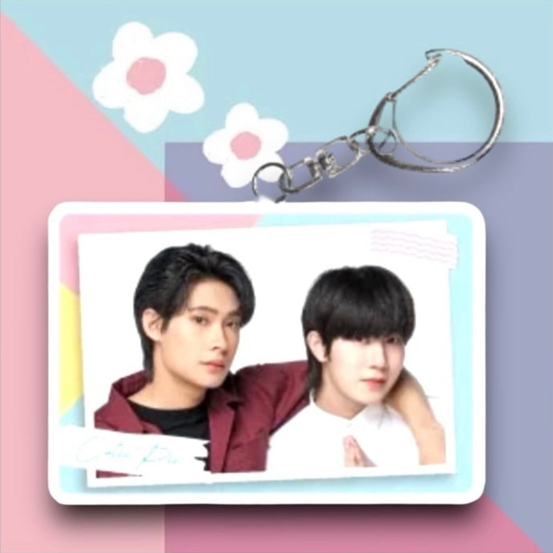 TutorYim Blooming Japan Keychain