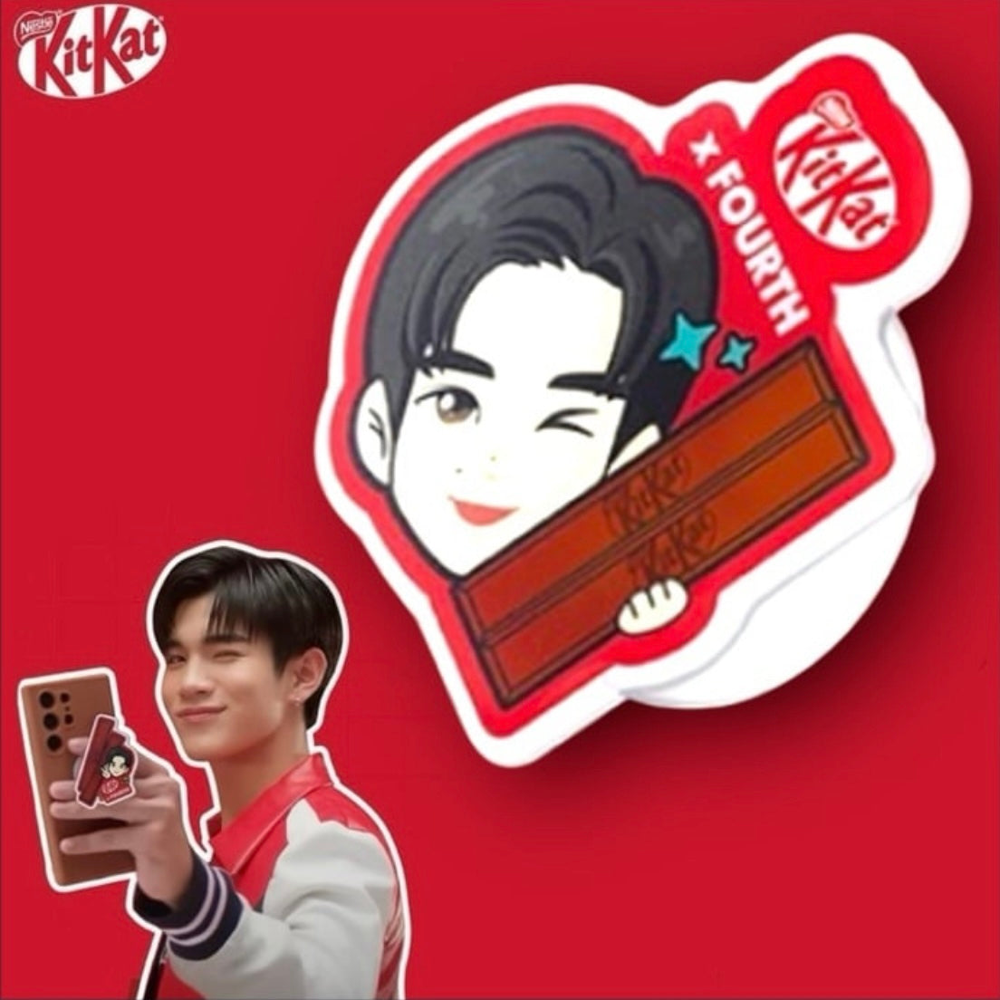 Fourth Griptok | KitKat Collection