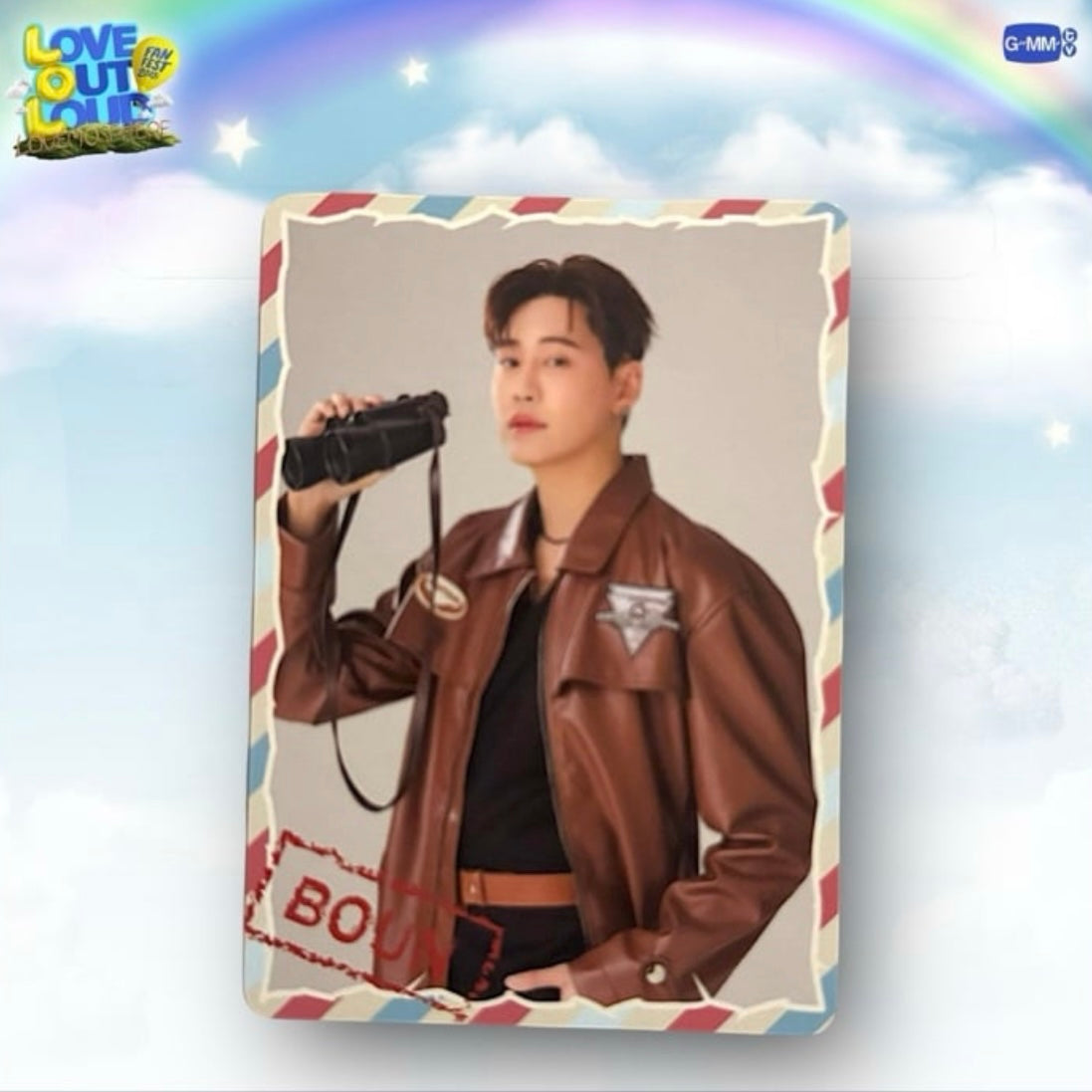 Boun Photocard | LOL 2025 Series