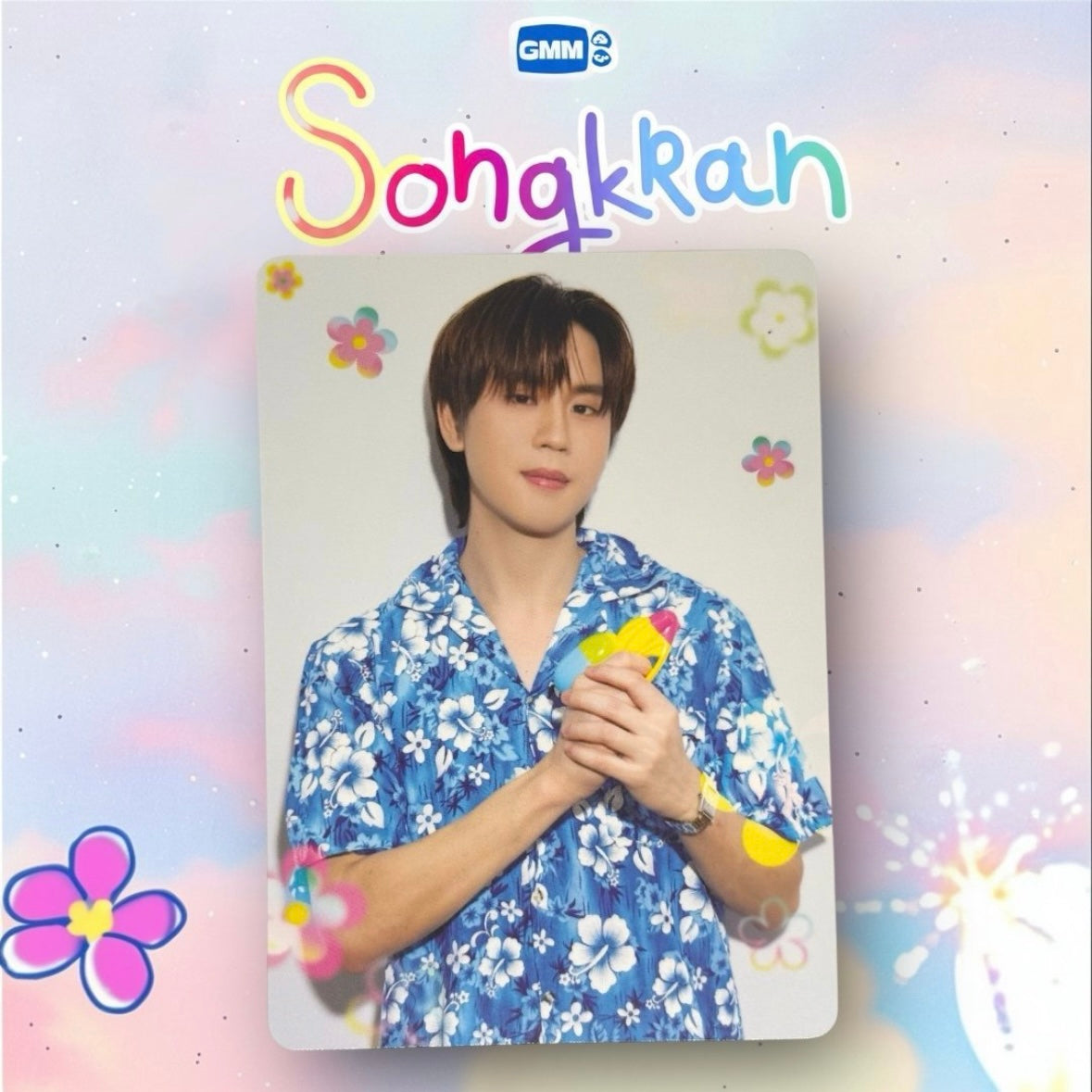 Prem Photocard | Songkran Series