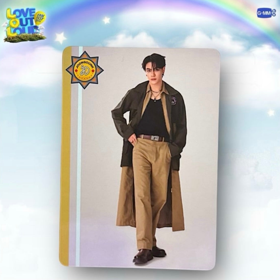 Joong Photocard | LOL 2025 Series