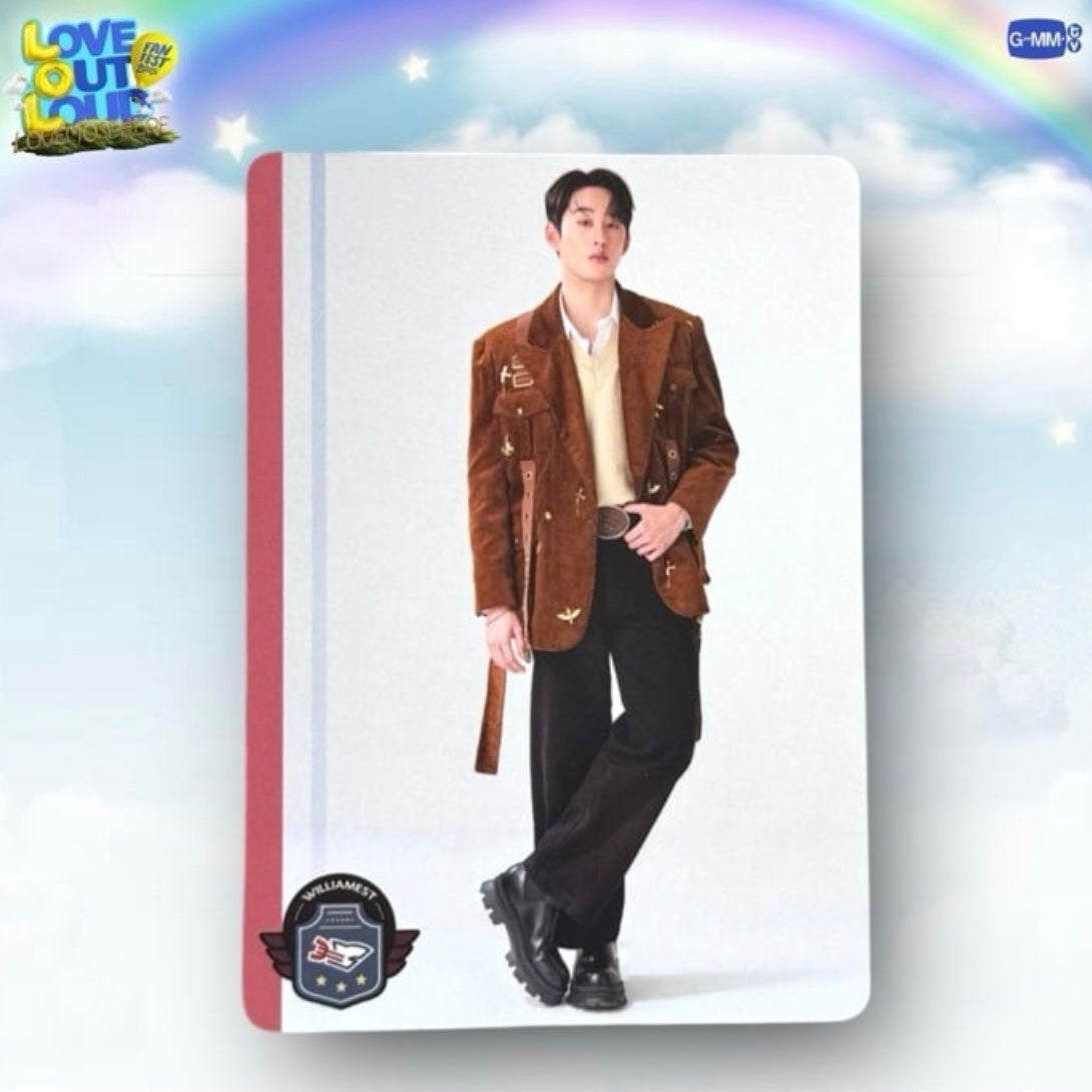 Est Photocard | LOL 2025 Series