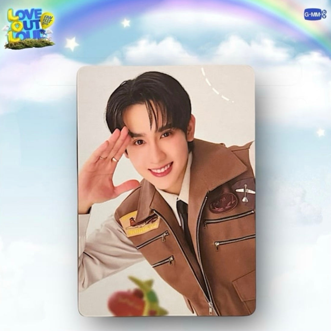 Book Photocard | LOL 2025 Series