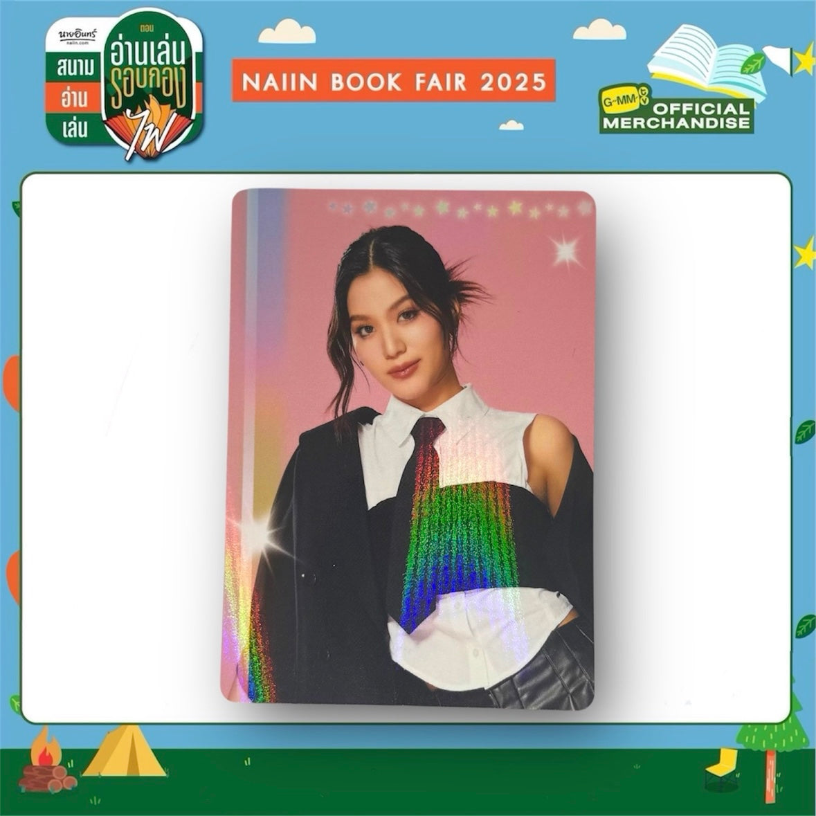 Bonnie Photocard | Back in Color Series