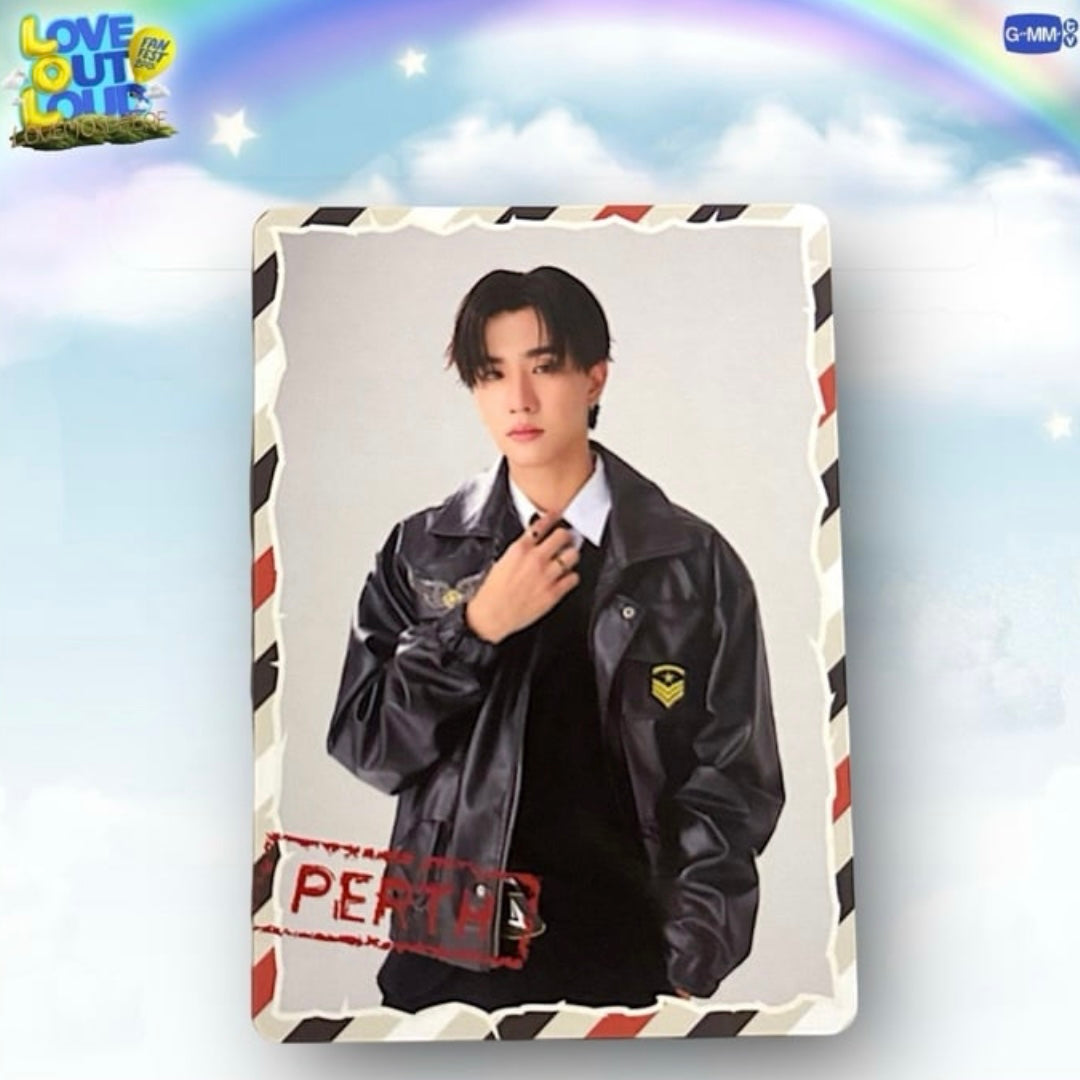 Perth Photocard | LOL 2025 Series