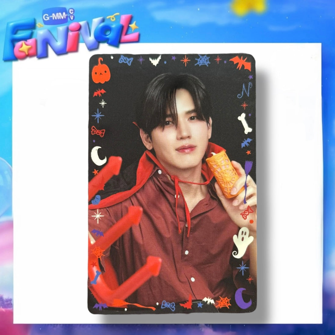 New Too Cute to Spook Photocard