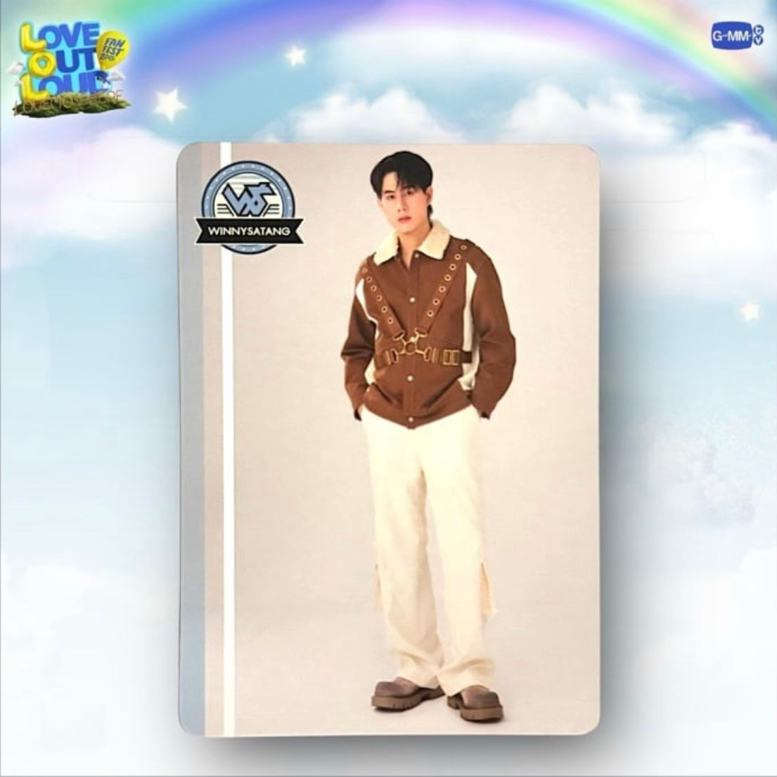 Winny Photocard | LOL 2025 Series