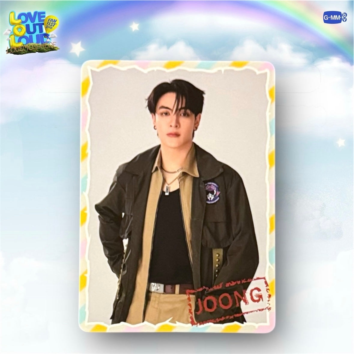 Joong Photocard | LOL 2025 Series
