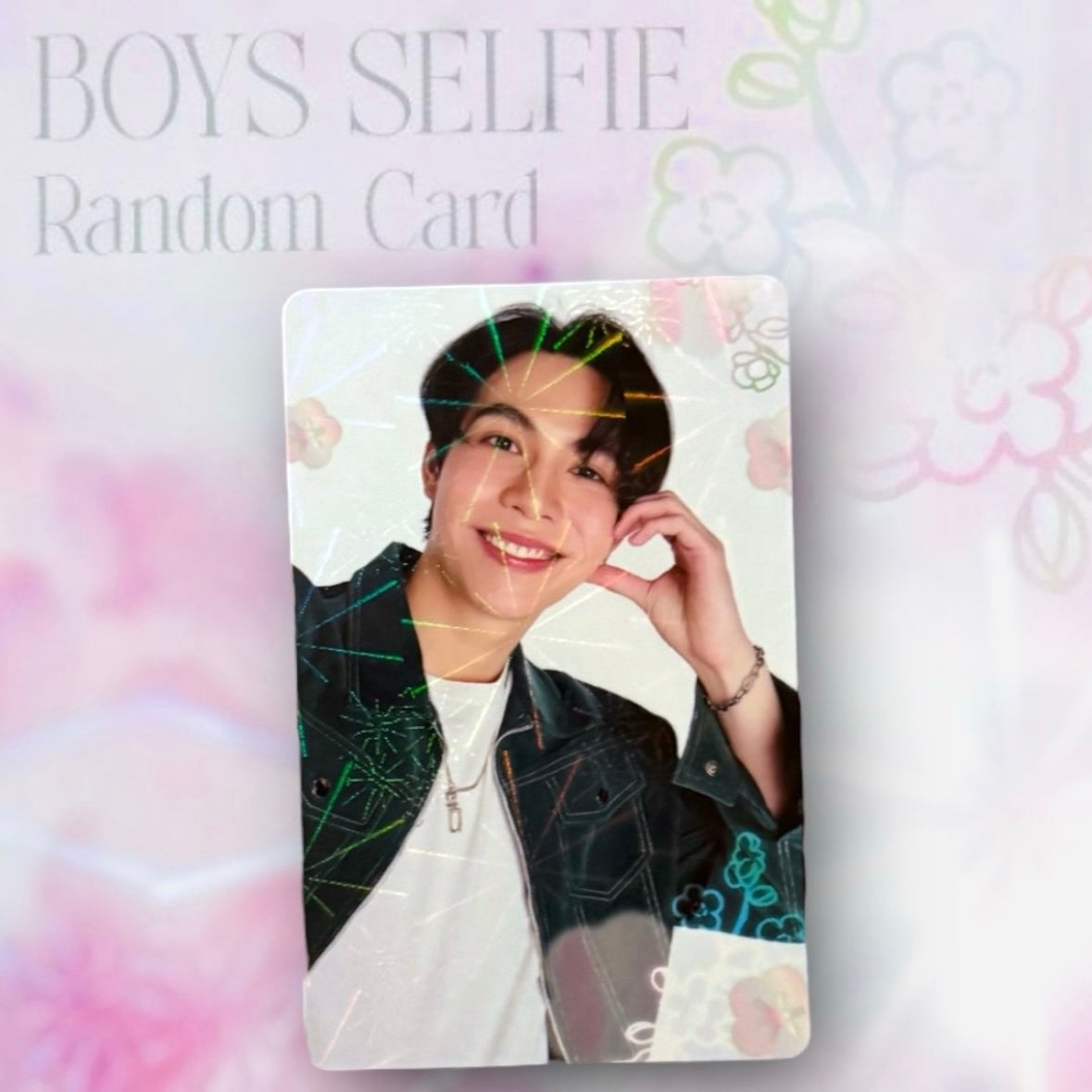 First Photocard | Dream Blossom Series