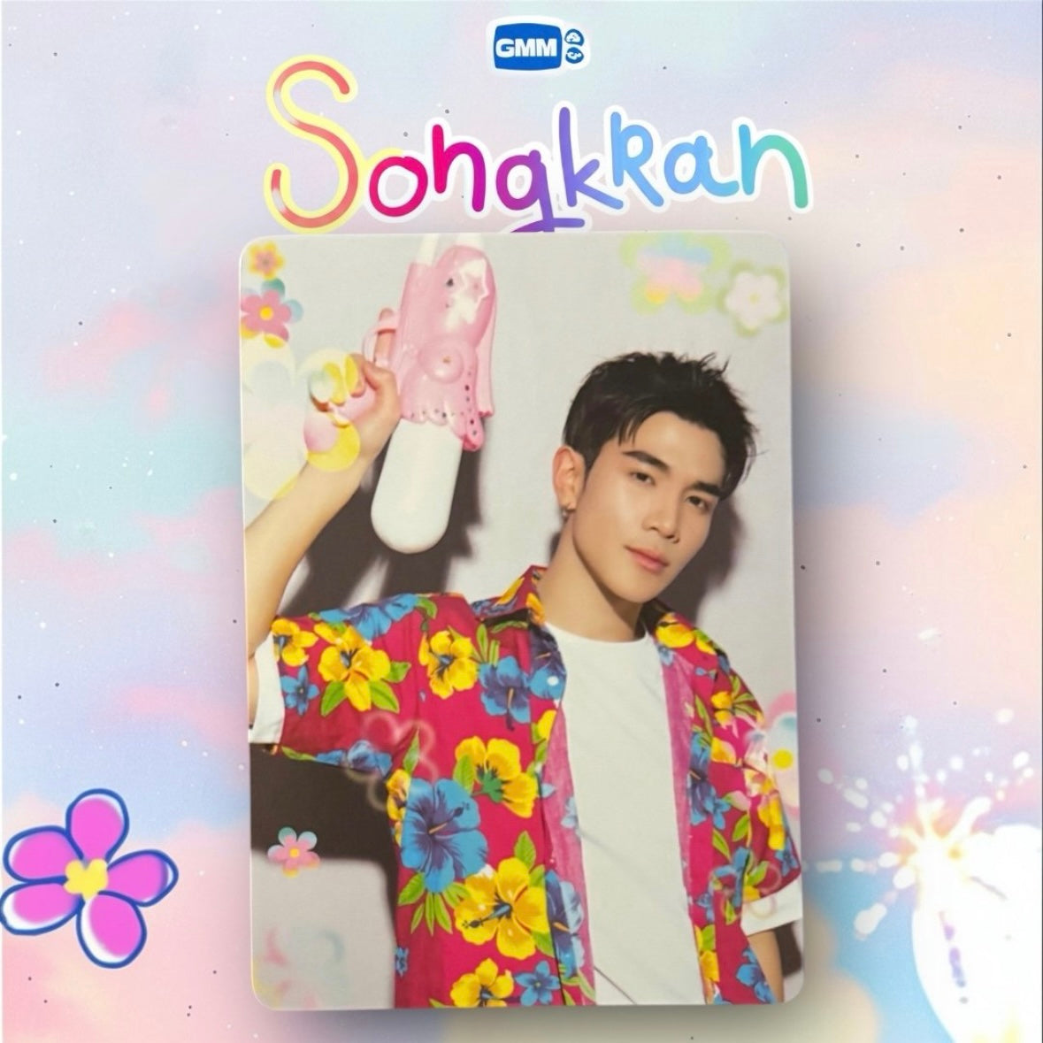 Fourth Photocard | Songkran Series