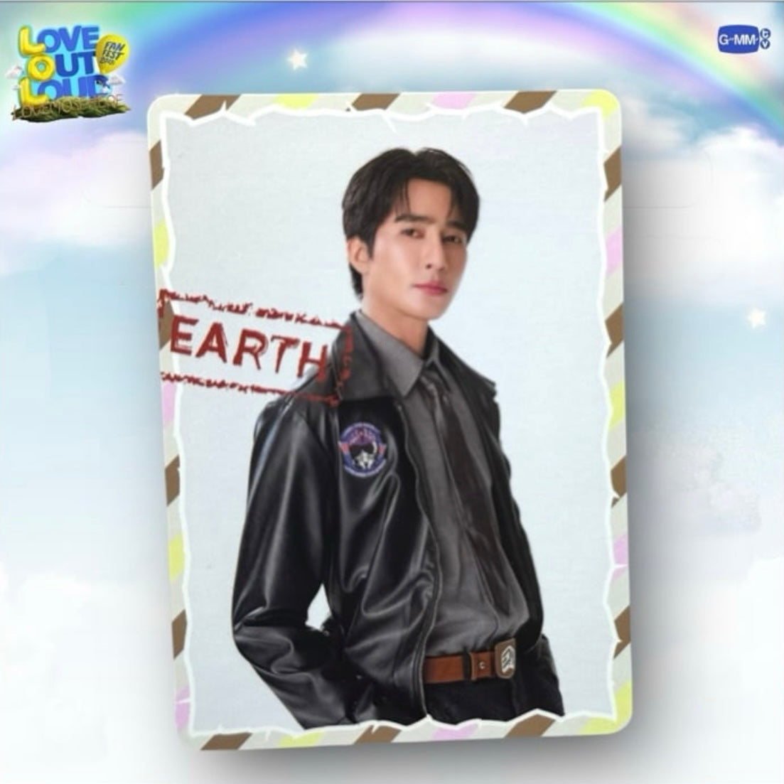 Earth Photocard | LOL 2025 Series