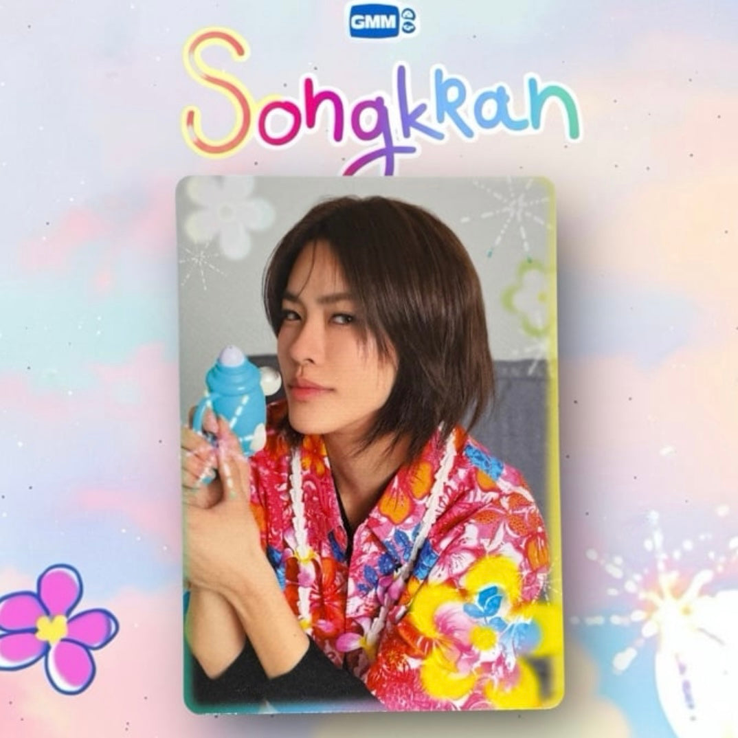Emi Photocard | Songkran Series